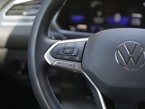 Certified 2023 Volkswagen Tiguan S w/ Driver Assistance Package image 19