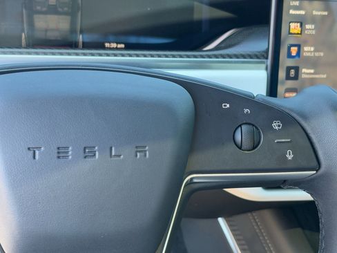 Used 2021 Tesla Model S Plaid AWD/4WD image 21