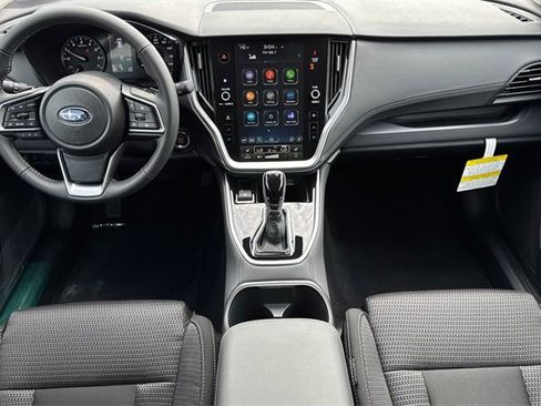 New 2025 Subaru Outback Premium image 10