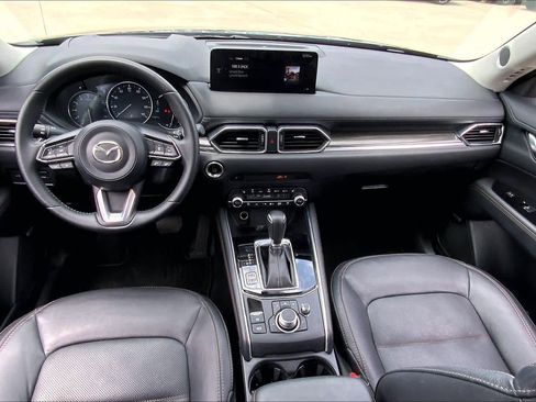 Used 2022 MAZDA CX-5 AWD 2.5 S w/ Premium Plus Pkg image 16