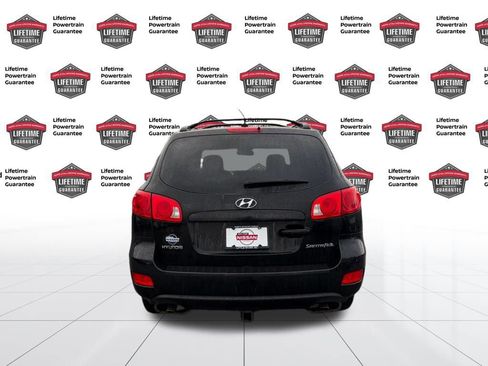 Used 2009 Hyundai Santa Fe GLS image 4