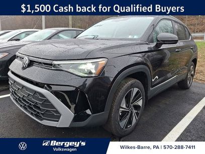 New 2026 Volkswagen Taos SE