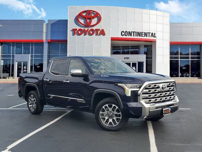 New 2026 Toyota Tundra 1794 Edition