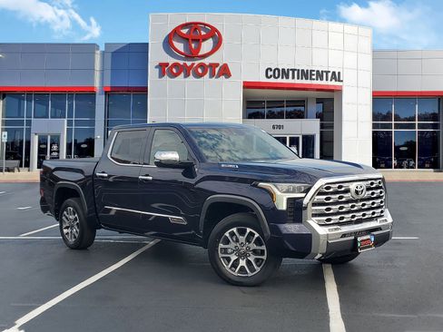 New 2026 Toyota Tundra 1794 Edition image 1