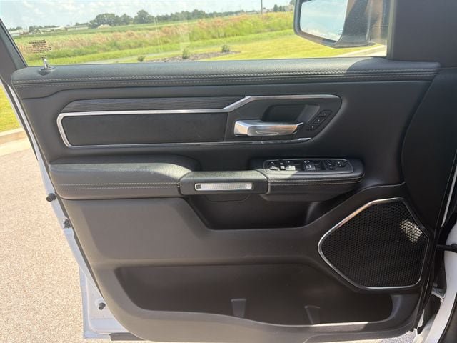 Used 2024 RAM 1500 Laramie RWD image 35
