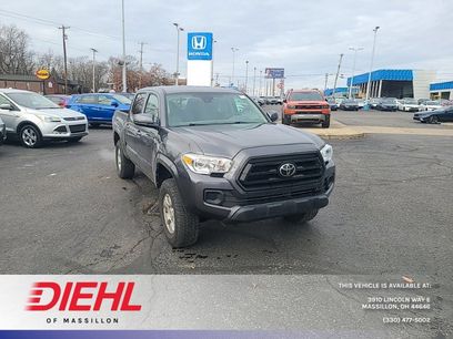 Used 2020 Toyota Tacoma SR