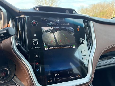 Certified 2022 Subaru Outback Touring image 17