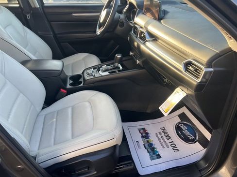 Used 2025 MAZDA CX-5 AWD 2.5 S w/ Preferred Package image 39