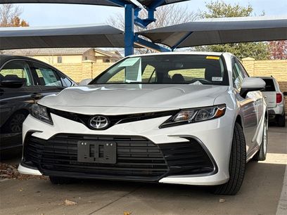 Used 2021 Toyota Camry LE