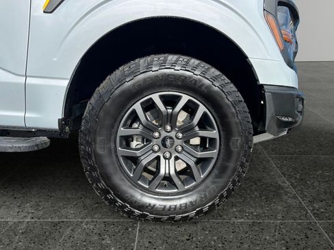 Used 2025 Ford F150 Tremor w/ Equipment Group 402A High AWD/4WD image 9