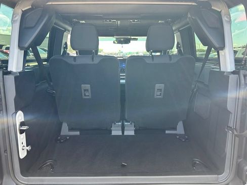 Used 2025 Ford Bronco 2-Door AWD/4WD image 27