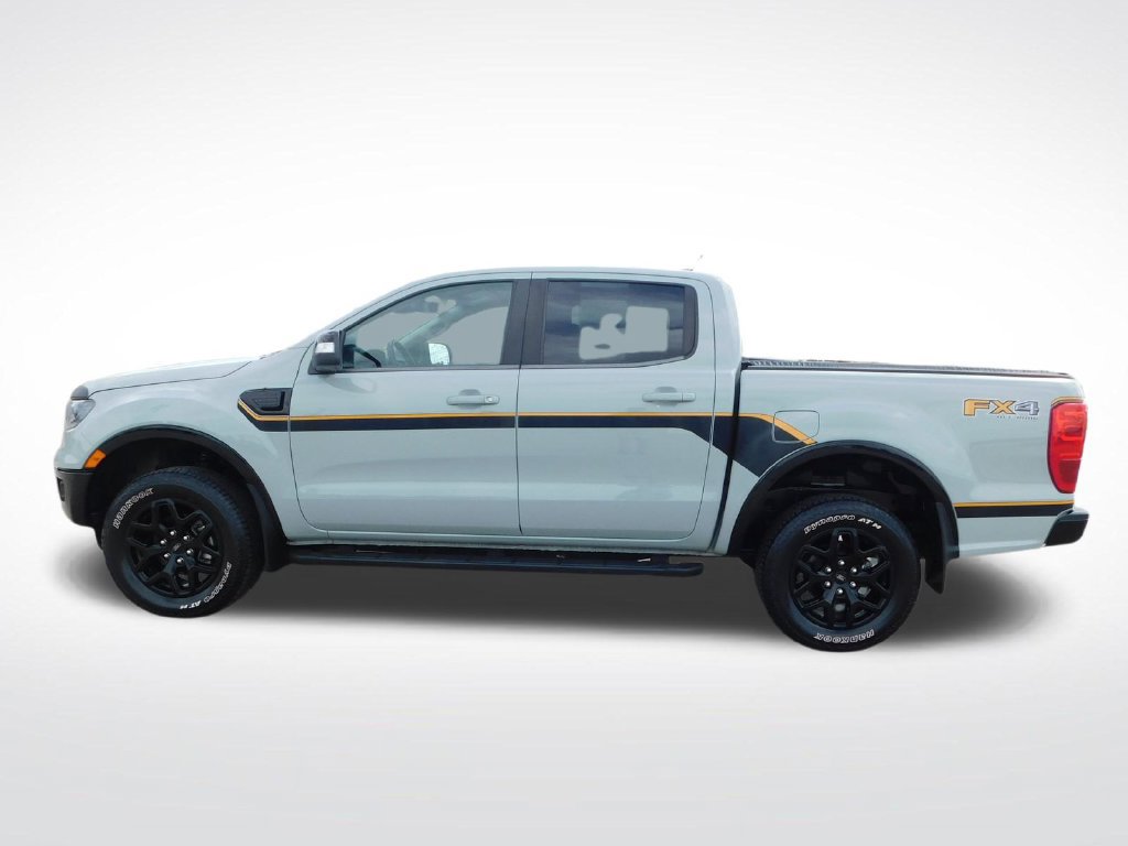 Used 2022 Ford Ranger Lariat w/ Equipment Group 501A High AWD/4WD image 10