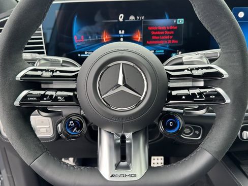 New 2026 Mercedes-Benz GLE 53 AMG 4MATIC Coupe image 11