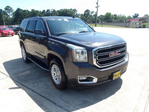 Used 2017 GMC Yukon SLE w/ SLE Value Package RWD image 4