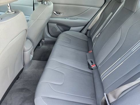 Certified 2025 Hyundai Elantra Hybrid FWD image 19