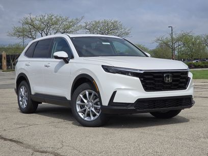 New 2026 Honda CR-V EX