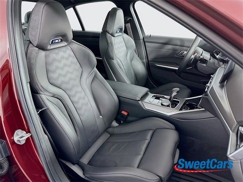 Used 2023 BMW M3 Competition w/ Executive Package image 12