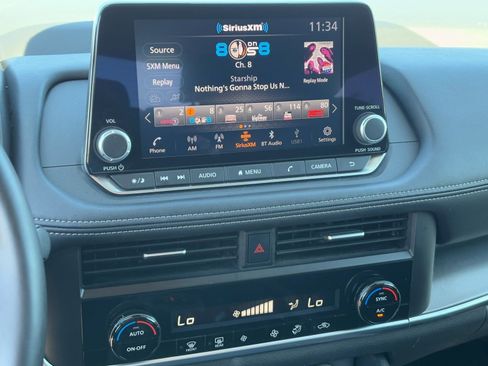 Certified 2025 Nissan Rogue SV image 22