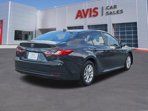 Used 2025 Toyota Camry LE FWD image 6