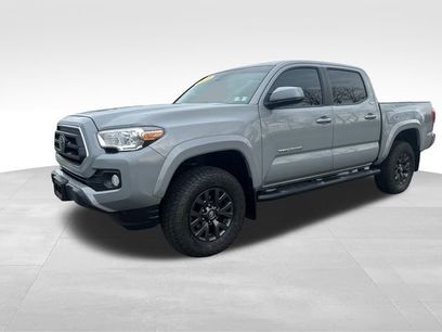 Certified 2021 Toyota Tacoma SR5