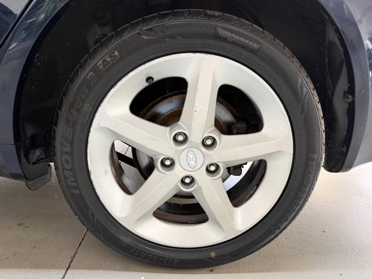 Used 2007 Hyundai Sonata SE FWD image 28