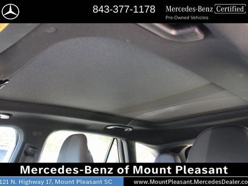 Certified 2025 Mercedes-Benz GLC 43 AMG 4MATIC image 51