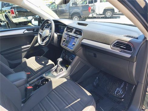 Used 2023 Volkswagen Tiguan S w/ Driver Assistance Package FWD image 13