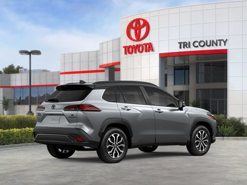 New 2026 Toyota Corolla Cross AWD Hybrid image 10