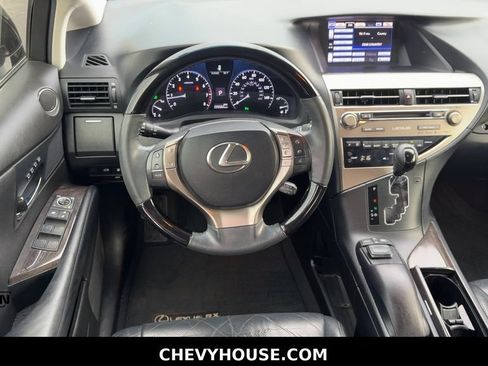 Used 2015 Lexus RX 350 FWD image 13