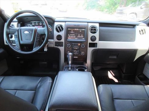 Used 2014 Ford F150 Lariat w/ Equipment Group 501A Mid RWD image 12