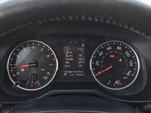 Used 2019 Toyota RAV4 XLE Premium w/ Advanced Technology Package image 17