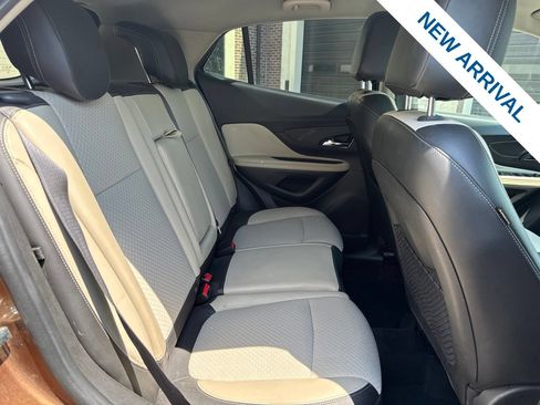 Used 2017 Buick Encore Preferred FWD image 11