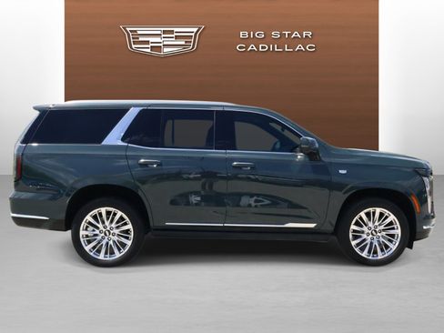 Certified 2025 Cadillac Escalade Premium Luxury w/ LPO, Floor Liner Package RWD image 6