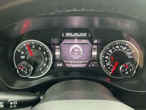 Used 2024 RAM 1500 Laramie image 19