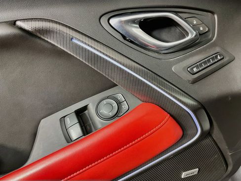 Used 2021 Chevrolet Camaro SS w/ Redline Edition RWD image 26