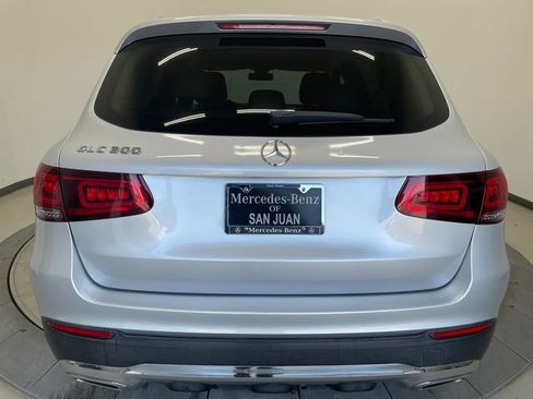 Certified 2020 Mercedes-Benz GLC 300 image 12