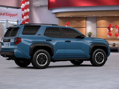 New 2026 Toyota 4Runner TRD Off-Road AWD/4WD image 30