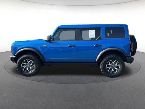 Used 2025 Ford Bronco Badlands AWD/4WD image 2