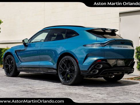 New 2026 Aston Martin DBX S AWD/4WD image 23