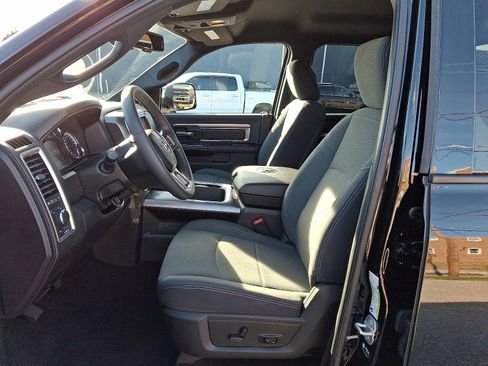 Used 2023 RAM 1500 Classic Warlock w/ Trailer & Traction Group image 13