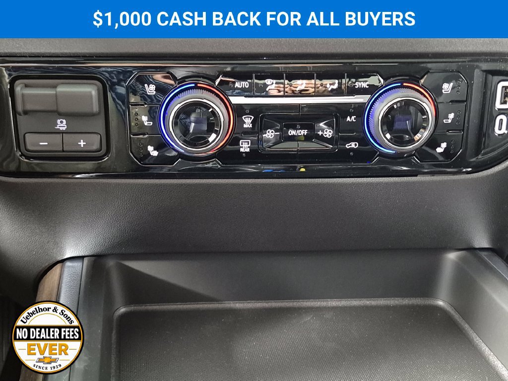 New 2026 Chevrolet Silverado 2500 High Country w/ High Country Premium Package AWD/4WD image 17