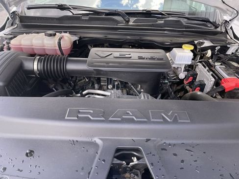 Used 2023 RAM 1500 Laramie AWD/4WD image 25