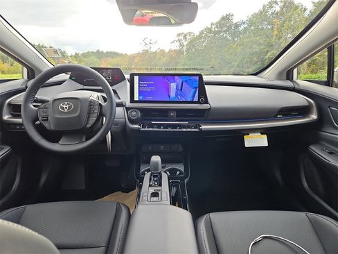 New 2026 Toyota Prius AWD image 7