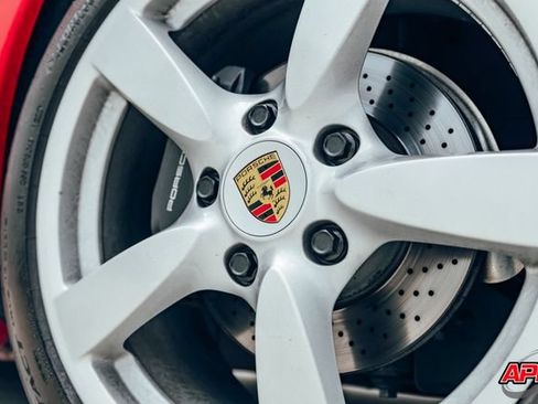 Used 2007 Porsche Cayman RWD image 3