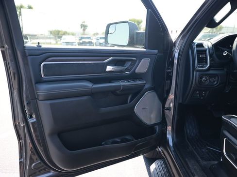New 2026 RAM 1500 Laramie w/ Night Edition RWD image 16
