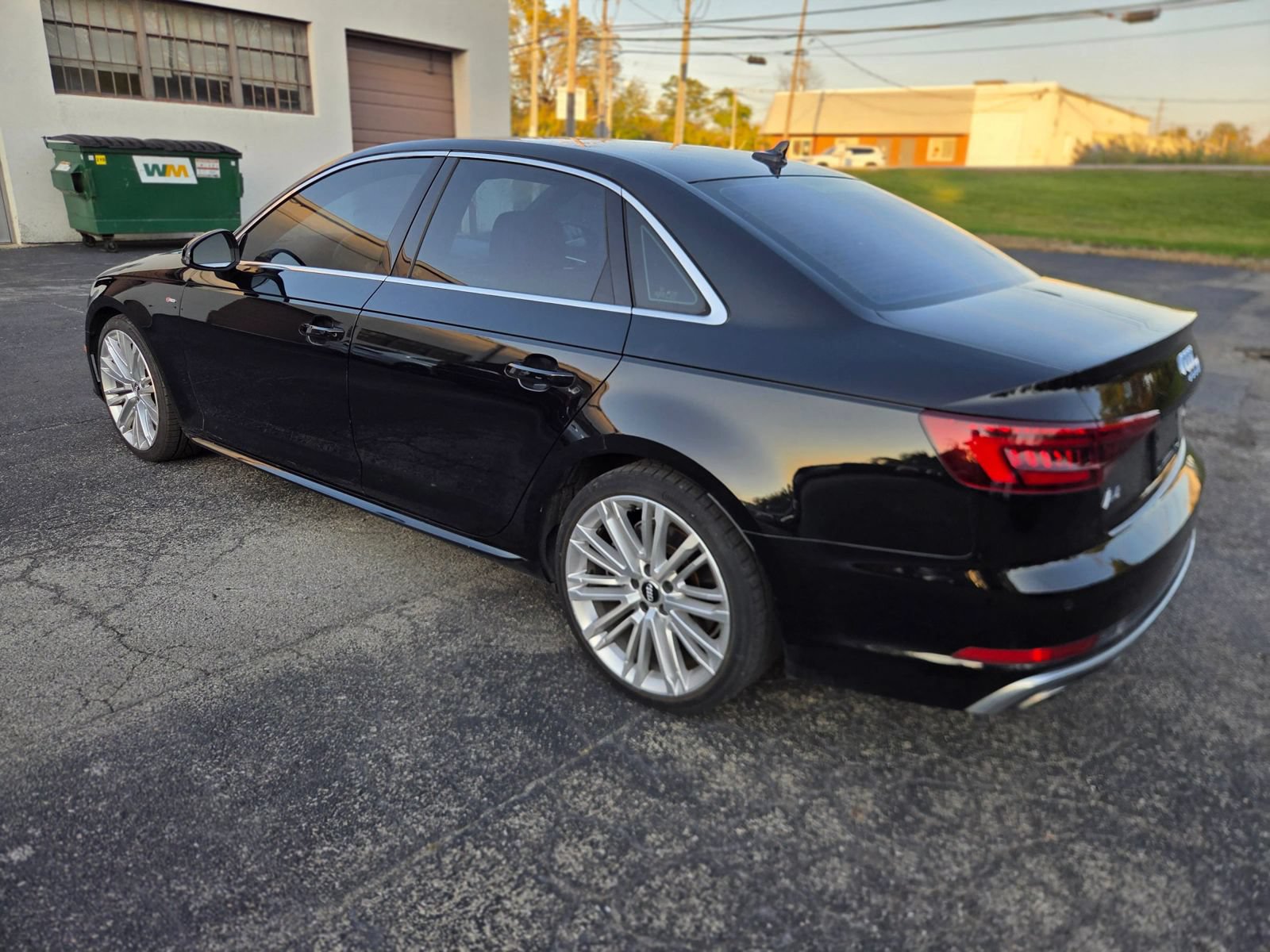 Used 2019 Audi A4 2.0T Premium Plus w/ Premium Plus Package AWD/4WD image 2