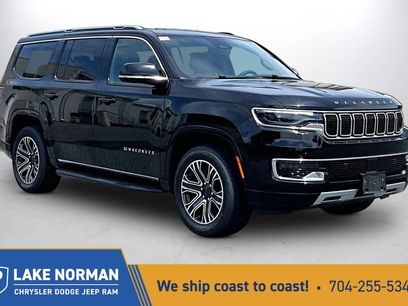Certified 2024 Jeep Wagoneer Series II