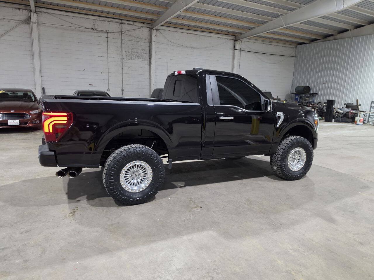 Used 2025 Ford F150 XL AWD/4WD image 14