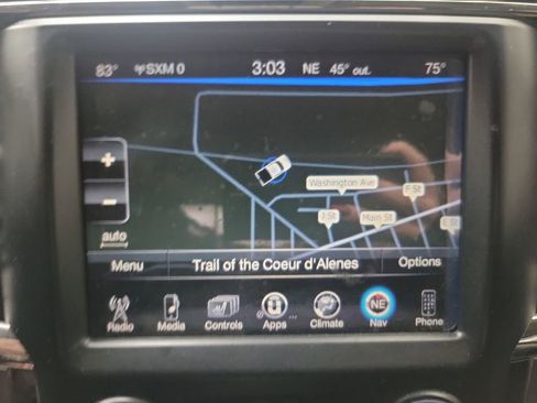 Used 2016 RAM 1500 Sport w/ Stinger Yellow Sport Package image 26