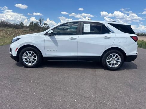 Used 2022 Chevrolet Equinox LT FWD image 8